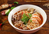Món ngon mỗi ngày: Bún Thái
