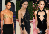 20 bộ trang phục táo bạo nhất mà Zoë Kravitz đã mặc trong suốt sự nghiệp của mình