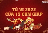 Tử vi năm 2022 của 12 con giáp: Mùi tài chính tuyệt vời, Dậu lợi nhuận cực kỳ tốt
