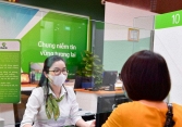Lãi suất Vietcombank tháng 11/2021: Giảm 0,1% tại một số kỳ hạn