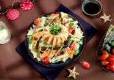 Món ngon mỗi ngày: Salad mực ống rong biển
