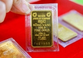 Giá vàng thế giới chững lại, SJC giữ mốc 60 triệu đồng/lượng