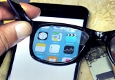 Trong tương lai, chúng ta có thể ẩn nội dung trên iPhone và chỉ hiển thị qua một loại kính đặc biệt