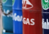 Giá gas tiếp tục giảm phiên đầu tuần 15/11