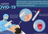 Giá dịch vụ xét nghiệm COVID-19 được công khai