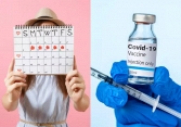 Vì sao nhiều phụ nữ bị rối loạn kinh nguyệt sau khi tiêm vaccine COVID-19?