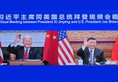 Joe Biden – Tập Cận Bình gặp nhau: Trung Quốc vui mừng, Mỹ thận trọng