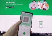 TP.HCM sử dụng PC-COVID để tham gia các hoạt động kinh tế-xã hội