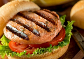 Món ngon mỗi ngày: Burger cá hồi

