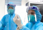 Thêm 9.849 ca mắc COVID-19 trong ngày 17/11, TP.HCM có 1.337 ca