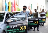 Gojek ra mắt dịch vụ GoCar Protect tại TP.HCM 
