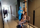 TP.HCM đề xuất rút ngắn thời gian cách ly tập trung với F0 tiêm 2 mũi vaccine 