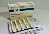 TP.HCM xin cấp thêm 100.000 liều Molnupiravir điều trị COVID-19 