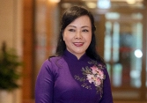 Bà Nguyễn Thị Kim Tiến bị miễn nhiệm chức Trưởng Ban Bảo vệ chăm sóc sức khỏe TW