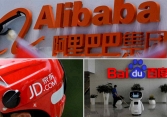 Trung Quốc phạt một loạt các công ty công nghệ gồm Alibaba, Baidu, Tencent