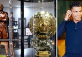 Bên trong bảo tàng ‘có tất cả’ về CR7 do anh trai Cristiano Ronaldo quản lý