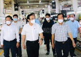 TP.HCM thành lập 19 đoàn kiểm tra công tác phòng, chống dịch COVID-19
