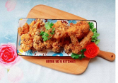 Món ngon mỗi ngày: Gà chiên mè xốt chanh muối Mayo
