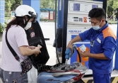 Giá xăng được dự báo giảm hơn 1.000 đồng/lít