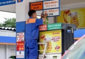 Giá xăng giảm sâu sau 5 lần tăng liên tiếp