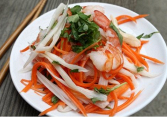 Món ngon mỗi ngày: Gỏi bốn mùa
