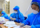 Thêm 12.450 ca mắc COVID-19 trong ngày 25/11, TP.HCM có 1.582 ca