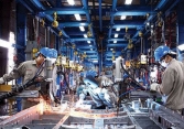 Chỉ số sản xuất công nghiệp tháng 11/2021 tăng