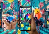 Trò chơi AR giống Pokemon GO này sẽ khiến người chơi săn lùng Bitcoin, thú vị nhưng nên cẩn thận
