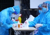 Có thêm 13.972 ca mắc COVD-19 trong ngày 30/11