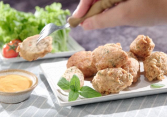 Món ngon mỗi ngày: Ruốc chiên lá quế
