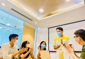 Khởi động chương trình Doanh nhân trẻ Masan mùa 8