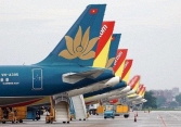 Lên phương án nối lại các đường bay quốc tế