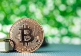 Bitcoin vượt 50.000 USD, thị trường tiền ảo phủ sắc xanh
