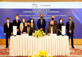 Novaland phối hợp cùng Vinacapital đưa năng lượng tái tạo vào các dự án Novaword