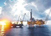 Giá dầu hồi phục mạnh, dầu Brent lên 76 USD/thùng