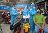 TP.HCM xin Bộ quốc phòng chi viện, đề nghị nhà thuốc tư nhân hỗ trợ điều trị F0 