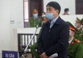Cựu Chủ tịch TP Hà Nội Nguyễn Đức Chung nhận thêm 8 năm tù, phải bồi thường 25 tỷ đồng