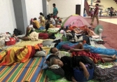 ‘Siêu bão’ Rai đổ bộ vào Philippines, hàng chục ngàn người phải sơ tán