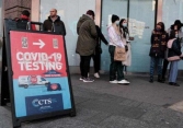 COVID-19 đang bao trùm Thành phố New York trước kỳ nghỉ Giáng sinh: 'Chúng tôi chưa bao giờ thấy điều này trước đây'