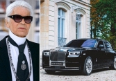 Kỷ vật của Karl Lagerfeld được đấu giá cao gấp 4 lần ước tính