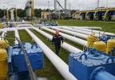 Giá gas nhích nhẹ phiên đầu tuần