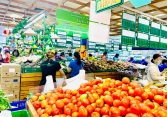 Siêu thị 'tung' nhiều chương trình ưu đãi, kích cầu tiêu dùng dịp cuối năm