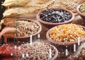 Trung Quốc tích trữ hơn một nửa ngũ cốc của thế giới, đẩy giá toàn cầu lên