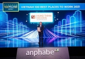 Hưng Thịnh Incons nhận cú đúp giải thưởng tại lễ trao giải Nơi làm việc tốt nhất Việt Nam 2021