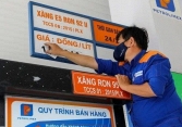 Giá xăng có thể tăng trở lại vào ngày mai