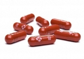 Mỹ phê duyệt thuốc viên Molnupiravir điều trị COVID-19