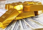 USD ổn định, vàng trượt khỏi mốc 1.800 USD