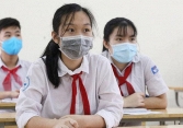 Học sinh từ lớp 7 đến lớp 12 tại TP.HCM sẽ học trực tiếp vào 4/1/2022
