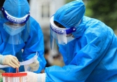 Thêm 14.835 ca mắc COVID-19 ngày đầu năm 2022