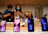 Apple tiếp tục dẫn đầu về doanh số bán điện thoại ở Trung Quốc
